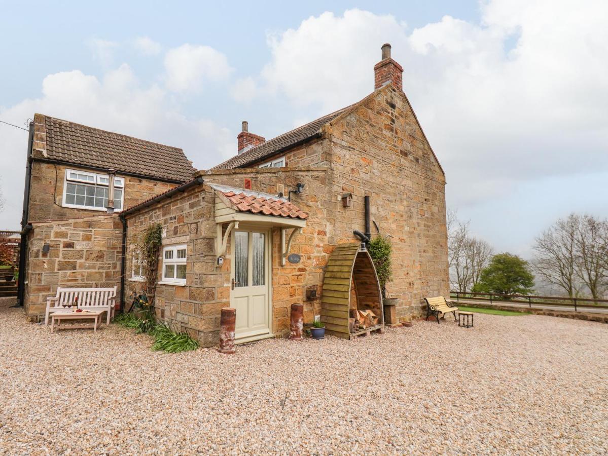 The Cottage Saltburn-by-the-Sea Exterior photo