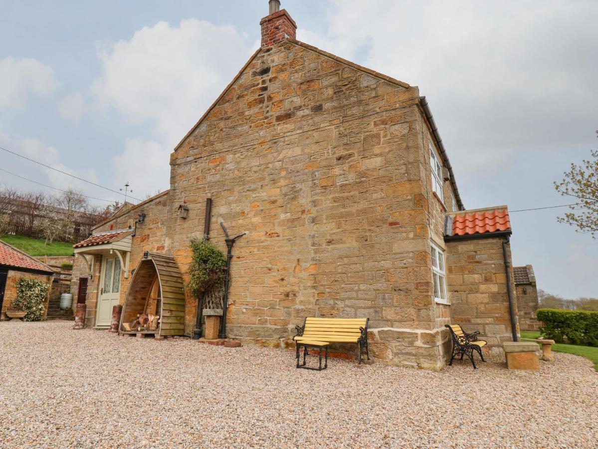 The Cottage Saltburn-by-the-Sea Exterior photo