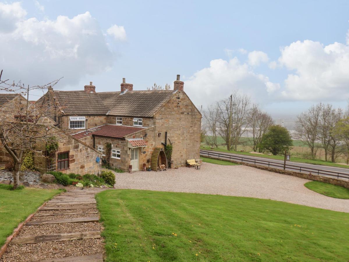 The Cottage Saltburn-by-the-Sea Exterior photo