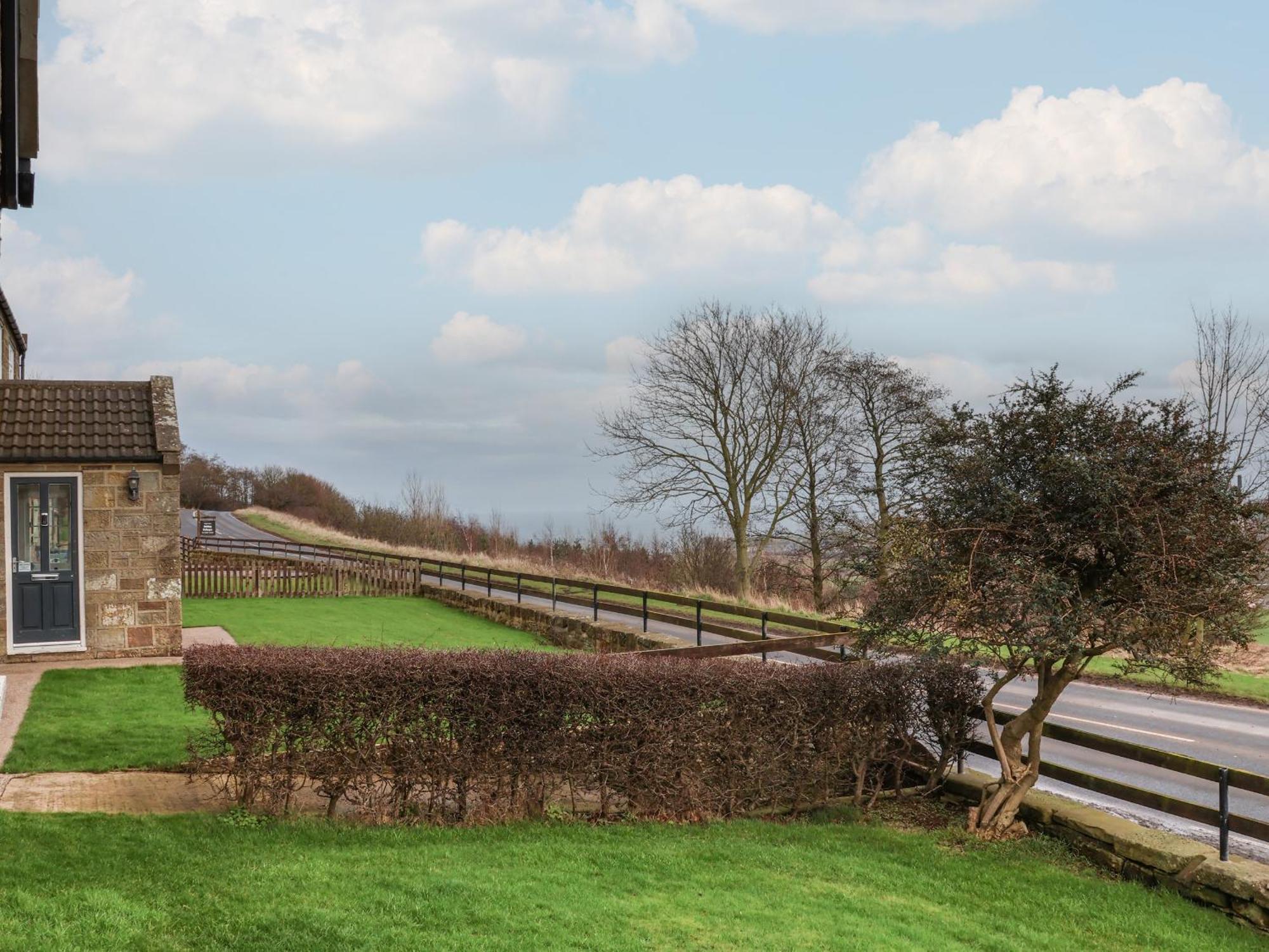 The Cottage Saltburn-by-the-Sea Exterior photo