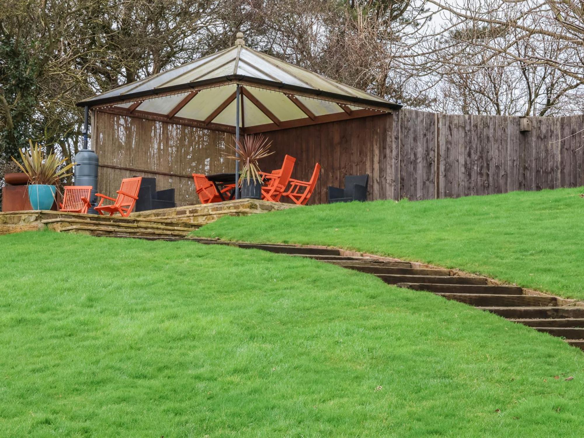 The Cottage Saltburn-by-the-Sea Exterior photo